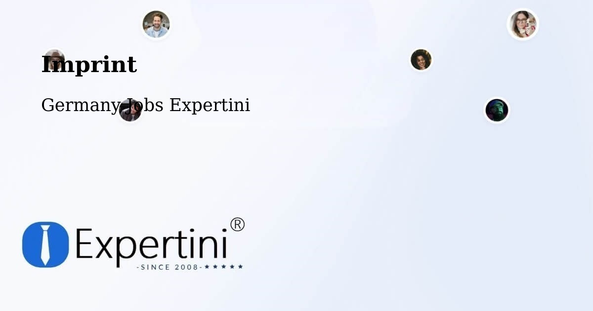 Imprint – Heiligenberg - Germany Jobs Expertini